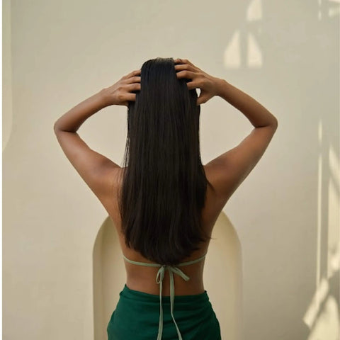 MAATI™ Fortifying Hair Oil - sage & veda