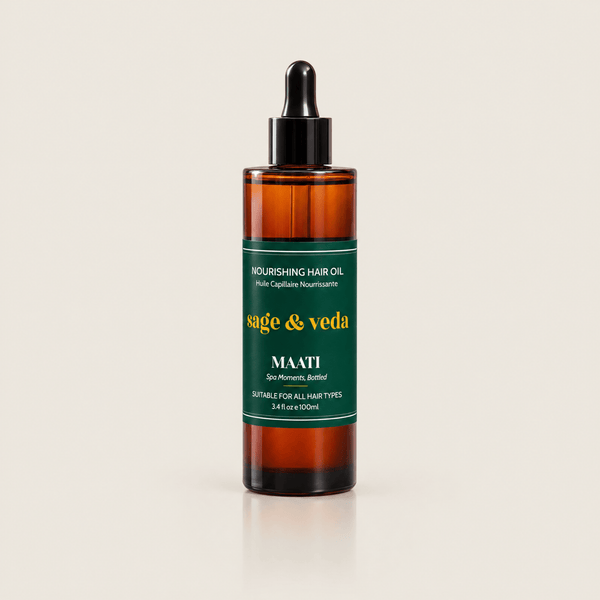 Maati Hair & Scalp Oil