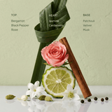 Maati Hair & Scalp Oil Test - sage & veda