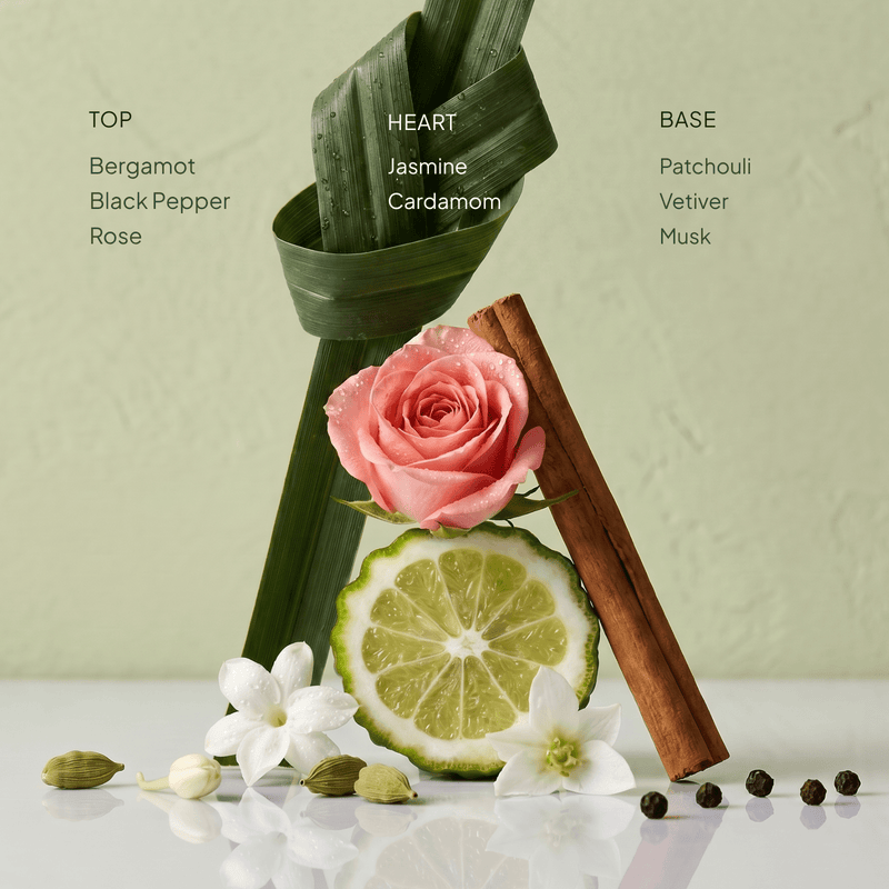 Maati Hair & Scalp Oil Test - sage & veda