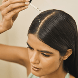 Maati Hair & Scalp Oil Test - sage & veda