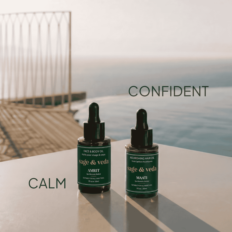 Mood System Set - sage & veda