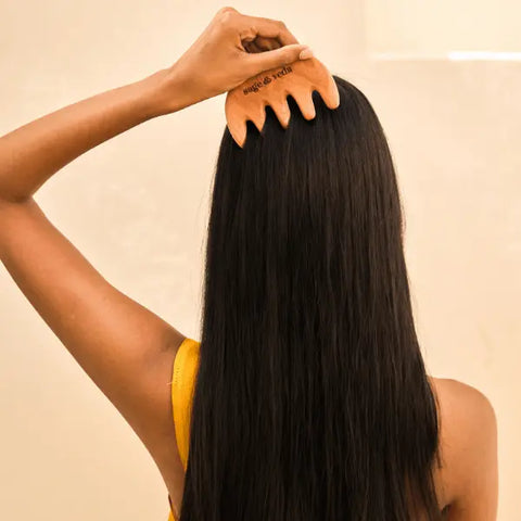 Neem Scalp Massager - NOW SOLD OUT - sage & veda