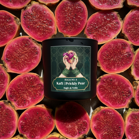 6oz Heritage Candles