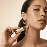 Radiant Gold Roll - On Test - sage & veda