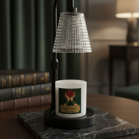6oz Heritage Candles
