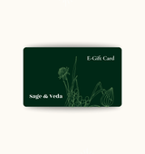 Sage & Veda Gift E-Gift Card - sage & veda