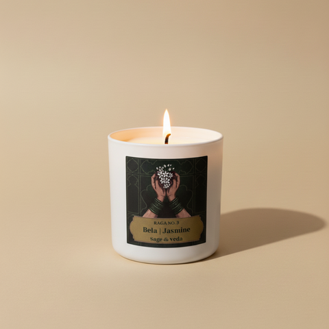 6oz Heritage Candles