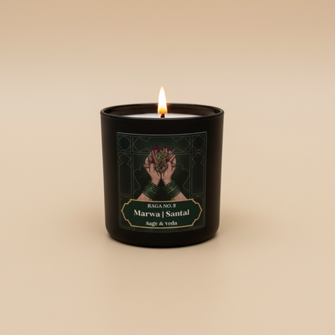 6oz Heritage Candles