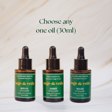 Team Spice Gift Set – Diwali Limited Edition - sage & veda