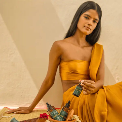 The Everyday Rituals Set - sage & veda