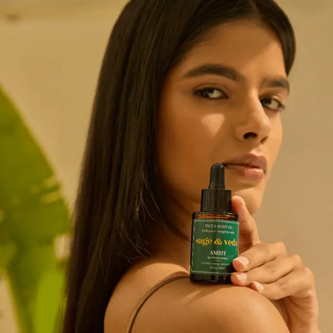 The Everyday Rituals Set - sage & veda