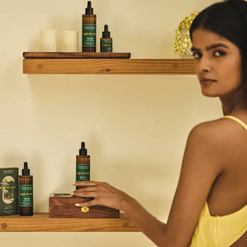 The Everyday Rituals Set - sage & veda