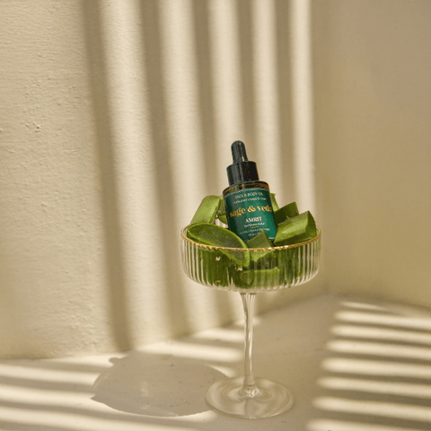 The Glow Reset Set - sage & veda